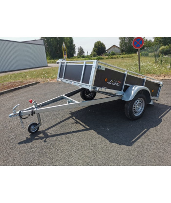 Anhänger Lider Bois 39440...
