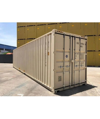 40-Fuß-Standardcontainer...