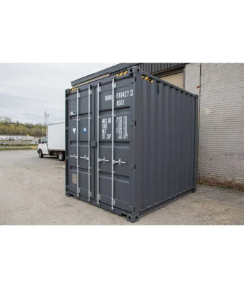 Seecontainer 10 Fuß High Cube