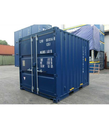 Seecontainer 8 Fuß trocken