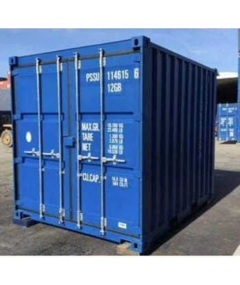 10-Fuß-Versandcontainer
