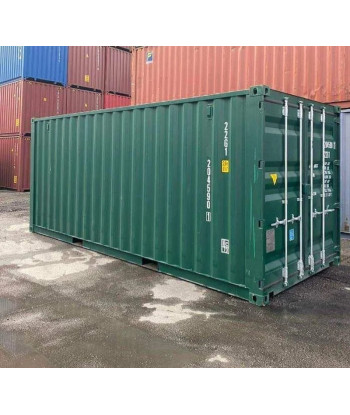 40-Fuß-Seecontainer
