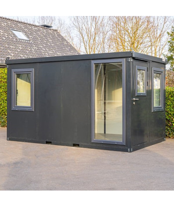 Standardbüro 4 x 2 m mit...