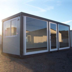 Neuer Bungalow,...
