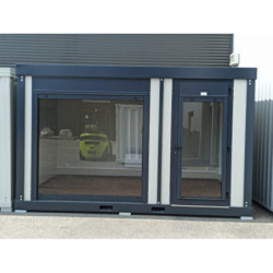 Neuer Bungalow,...